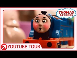 Red Hot Chili Thomas | YouTube World Tour | Thomas & Friends