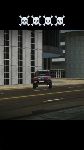 scorpio Indian vehicle simulator 3D #shorts #shortsfeed #SKCutegaming #newupdate