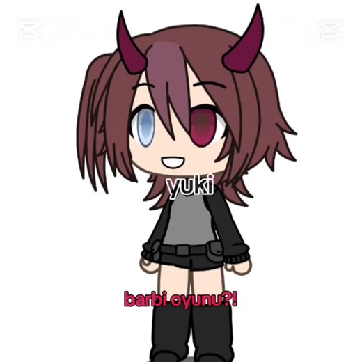 barbi oyunu!? #gacha #ytdayibenionecikarnolur #gachalife #gachaclub #keşfetbeniöneçıkar #edit