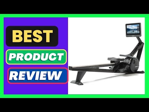 Hydrow Wave Rowing Machine with 16" HD Touchscreen