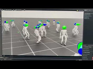 Isaac Sim & Lab Set Up! (Trying Out Some Starting RL Demos)