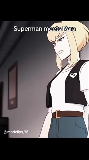 Superman Faces Kara Zor-El's Disappointment