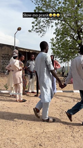 Slow-Motion Prank Videos for Laughs and Fun