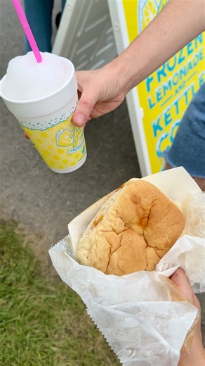 15K views · 1.1K reactions |  Everything we ate at the 100th State...