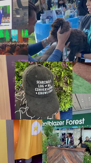 At Dreamforce 2023, we announced Slack AI, Sales Elevate, lists, and more. We can’t wait to share more big news at #DF24. The countdown is on! Register now.