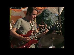 Grateful Dead Bob Weir isolated guitar "Bertha" Veneta, OR 8/27/1972