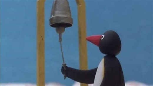 Pingu - Season 3 - Ep 65 - Pingu & the Paper Aeroplane