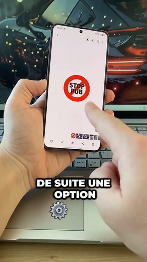 Astuce secrète pour ton smartphone ! 🤔 #astuce #samsung #android #tech #astucetech