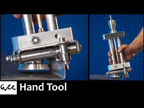 Watch Me Create an Epic Sheet Metal Roller Bender