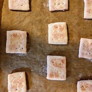 A Recipe for Hardtack - Herreshoff Marine Museum