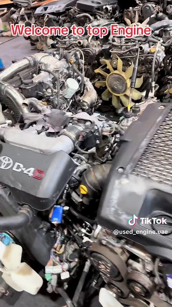 Hilux Engine Overview: Top Engine Features