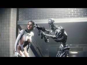 Resident Evil 3 Jill Valentine Reika Nano White with Jiggle Physics Gantz O Gameplay PC Mod