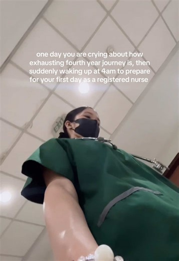 Preparing for Your First Day as a Registered Nurse