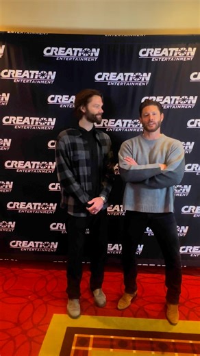 5.7K views · 21 shares | Meet Jensen Ackles, Jared Padalecki, & Misha Collins for a weekend of Supernatural proportions! https://www.creationent.com/sn/sn_page.htm The party is rolling into a town near you soon with panels, autographs, photo ops, contests, a blowout rock concert with legendary house band Louden Swain, & much more. Don't be left Empty-handed and salty... Grip your tickets tight now! https://www.creationent.com/sn/sn_page.htm | Creation Entertainment | Facebook