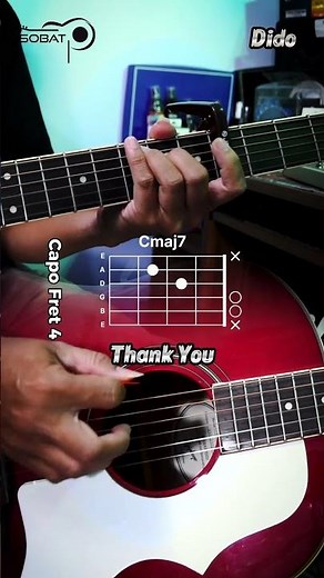 Dido - Thank You #guitarcover