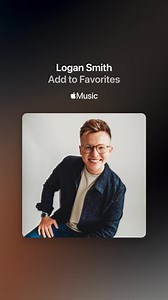 9.4K views · 207 reactions | Listen to Logan’s music on Apple Music!  https://music.apple.com/artist/a/378076677?app=music&itscg=10002&itsct=mus_378076677&ct=OQOgWiP4F&at=1010l367Y&ls=1 | Logan Smith | Facebook