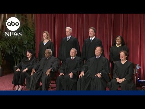 Supreme Court rules on major cases, allowing late arriving mail-in ballots: ABC News Special Report