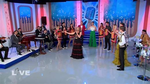 36K views · 1.3K reactions | La mulți ani, prietenilor Start Show România! 拾拾 #StartShowRomânia, în fiecare duminică, de la ora 13:00, la Național TV 朗朗朗 | START SHOW România | Facebook