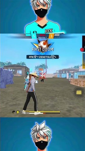 1v1 🥵 தரமான Gameplay தமிழ் 🎯 FF 😉😘#freefire #freefire #freefirefunny #garenafreefire #freefirejokes