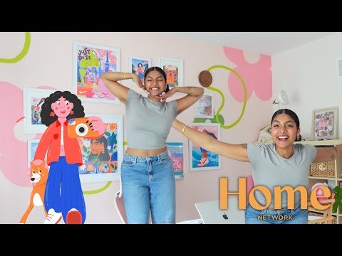 How to Turn Holiday Photos into DIY Wall Art With This Easy Home Decor Idea