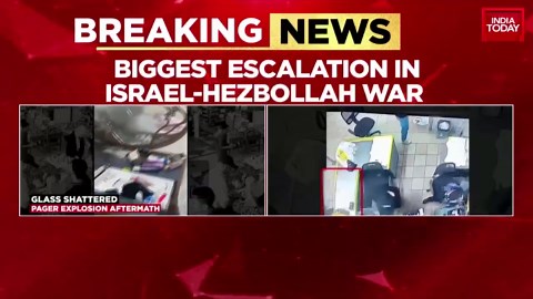 9 killed, 2,750 injured as pagers explode across Lebanon, Hezbollah blames Israel