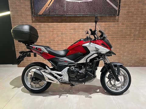 Honda NC 750x 2019