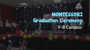 1.2K views · 74 reactions |  Montessori Graduation Ceremony 2022 l...