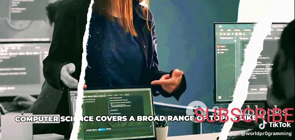 Computer Science vs Computer programming #Computer #Science #data #programming #computerScience #computerprogramming