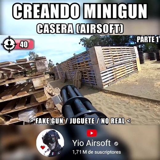 Yio Airsoft on TikTok