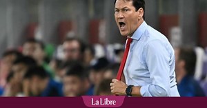 Diables rouges : Rudi Garcia appelle Axel Witsel pour la première fois ! (DIRECT)