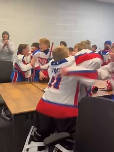 🚨Critics slam Team USA Men’s Hockey for “indoctrinating” kids by sparking patriotic chants.The outrage isn’t about behavior, it’s about which values get amplified.