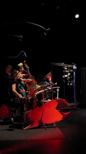Rhapsodie en Bleu - spectacle musical dès 5 ans - Festival Babel Minots - mars 2026