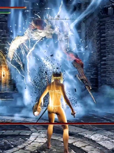 Mastering the Commander Niall Parry Fight in Elden Ring