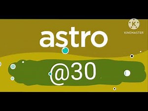 Astro Channels 2023 (Credits by Astro Channel One)