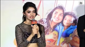 117K views · 6.1K reactions | Krithi shetty Speech at Manamey Movie Trailer Launch Event | Idlebrain.com | Facebook