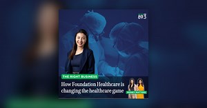 The Right Business: How Foundation Healthcare is connecting care and reshaping private healthcare  - Your Way Home with Hongbin Jeong
