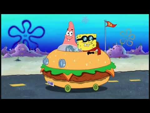 County Line (The Spongebob Squarepants Movie)