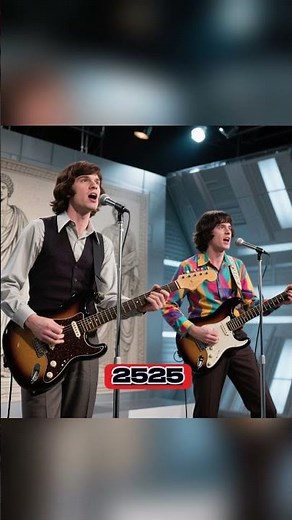 Zager and Evans close out six weeks at #1 with their lone hit “In The Year 2525 Exordium & Terminus”