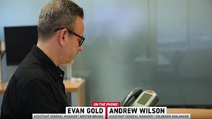 Trade Deadline Call: Bruins and Avalanche