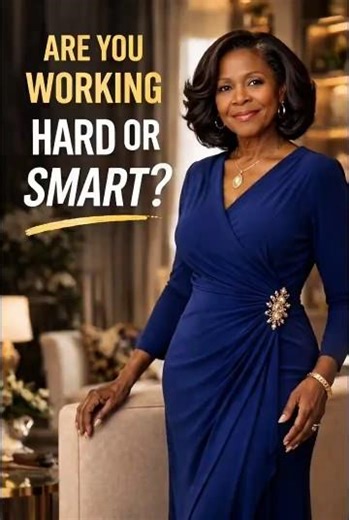 Are you working Hard or Smart?