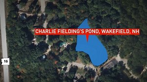 Retired firefighter saves couple from icy pond in New Hampshire