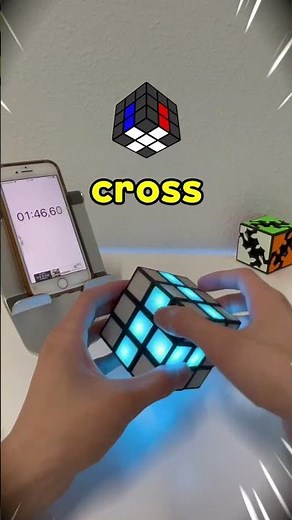 This cube LIGHTS up! 💡