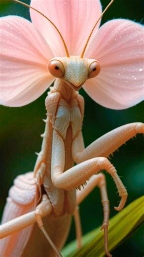 Rare insect in the world #shorts#ytshorts#rarefacts