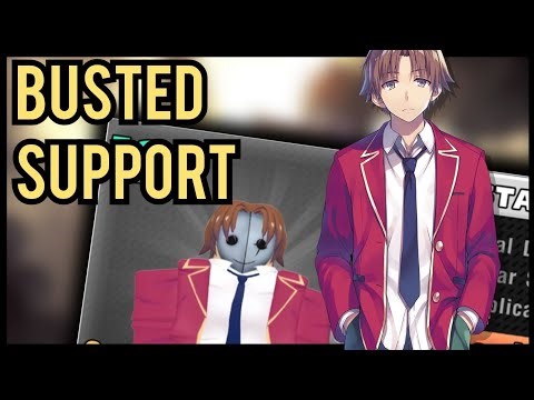 The NEW LR+ Leader is BROKEN Support in Anime World Tower Defense