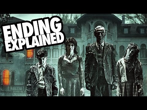 GHOSTS OF WAR (2020) Ending Explained