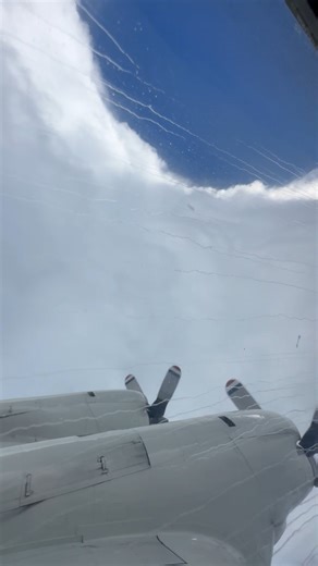 NOAA Aircraft Ops Center on Instagram: "As Hurricane #Erin became the first hurricane of the 2025 Atlantic hurricane season, our crews were collecting critical data to help refine the forecast and support hurricane research. Take a look at our mission highlights! 🕑 111+ hours flown ✈️ 18 missions flown across #NOAA42 #NOAA43 and #NOAA49 ⬇️ 333 dropsondes and 40 airborne expendable bathythermographs deployed #FlyNOAA"