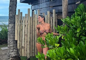 Novas fotos de filha de Diana Chaves impressionam: "A Pilar é mesmo muito bonita"