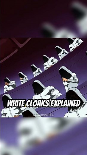 White Cloak Viltrumites Explained