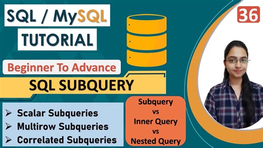 SQL Sub-Query