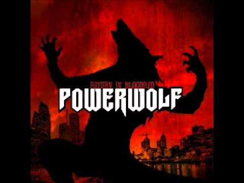 Powerwolf - Return in Bloodred Full Album
